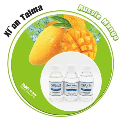 Vape Juice Flavors Concentrate Fruit Mango Flavour For  E Liquid