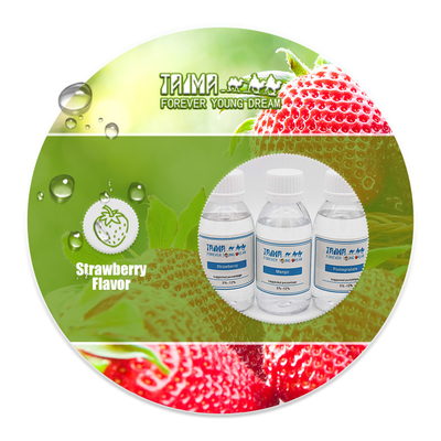 Xi'an Taima concentrated strawberry flavor used for E-liquid