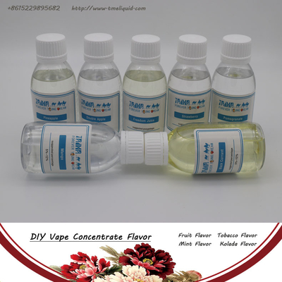 VG Soluble Synthetic Tobacco E Flavour Concentrates